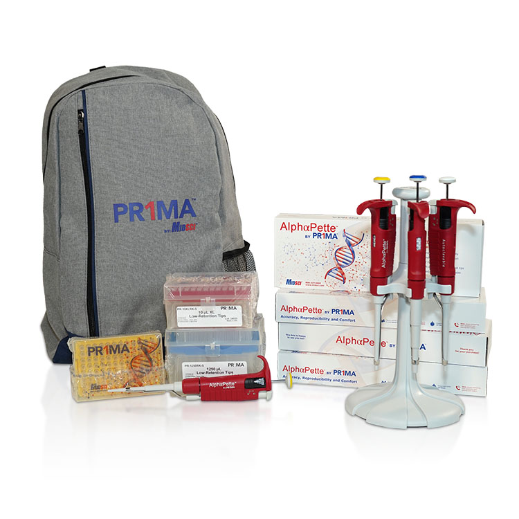 PR1MA Starter Kit